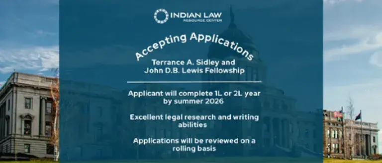 Image shows Helena capitol building with internship text.