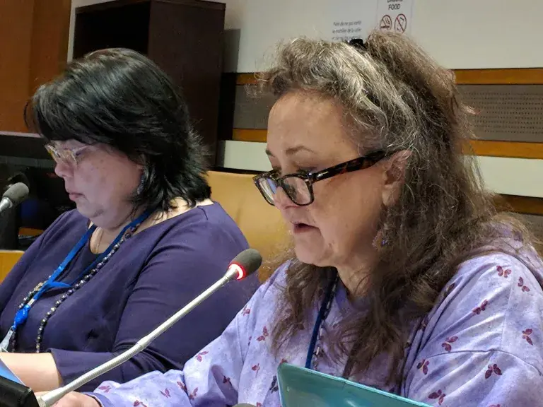 Panel insta a la ONU a actuar sobre los derechos de las mujeres indígenas