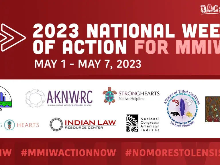 Promoción de la Semana de Acción