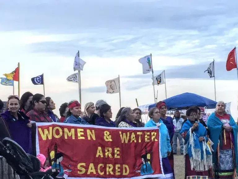DAPL Protests 2016