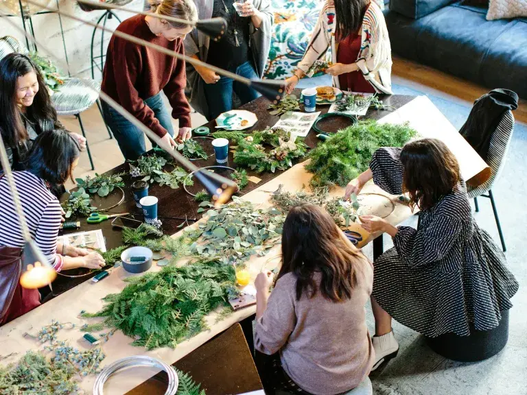 compromiso comunitario