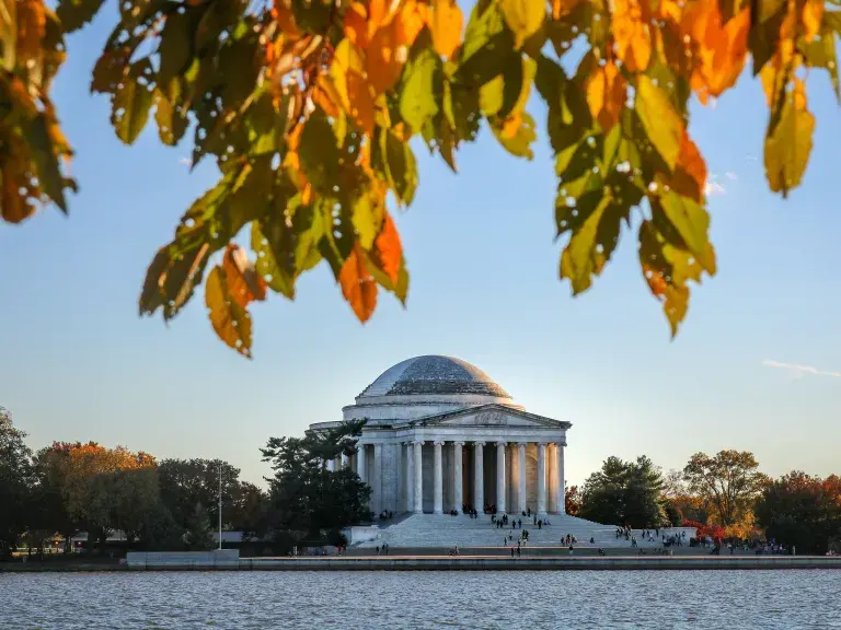 Capitolio de Washington DC