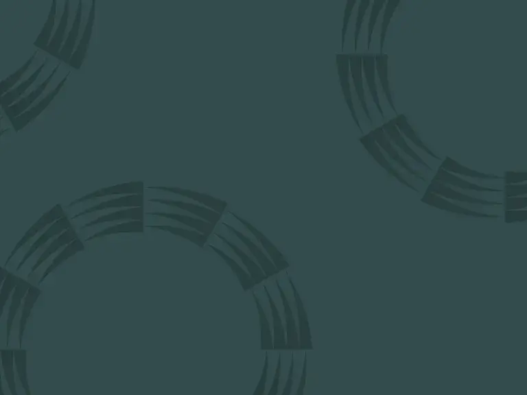 green ilrc brand background