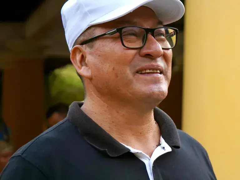 Ermeto Tuesta Guatemala