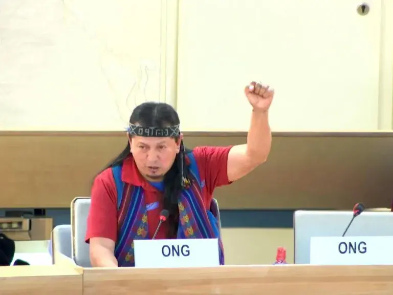 Los representantes indígenas de Argentina presentaron al Consejo de Derechos Humanos de la ONU con evidencia de violaciones graves de los derechos territoriales en Jujuy vinculados a la minería de litio.