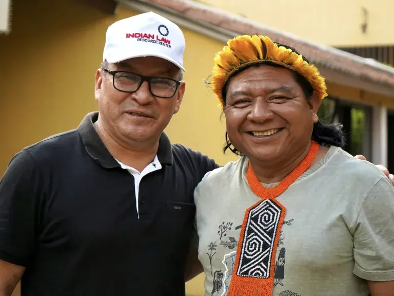 Ermeto y brasileño