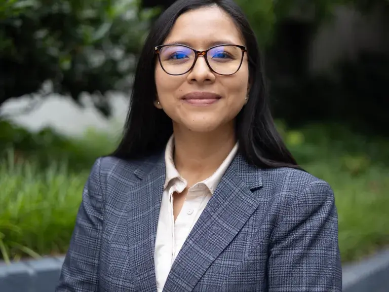 Indian Law Resource Center Gianella Sanchez