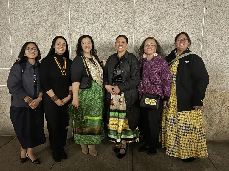 UNCSW Parallel Event Panelists