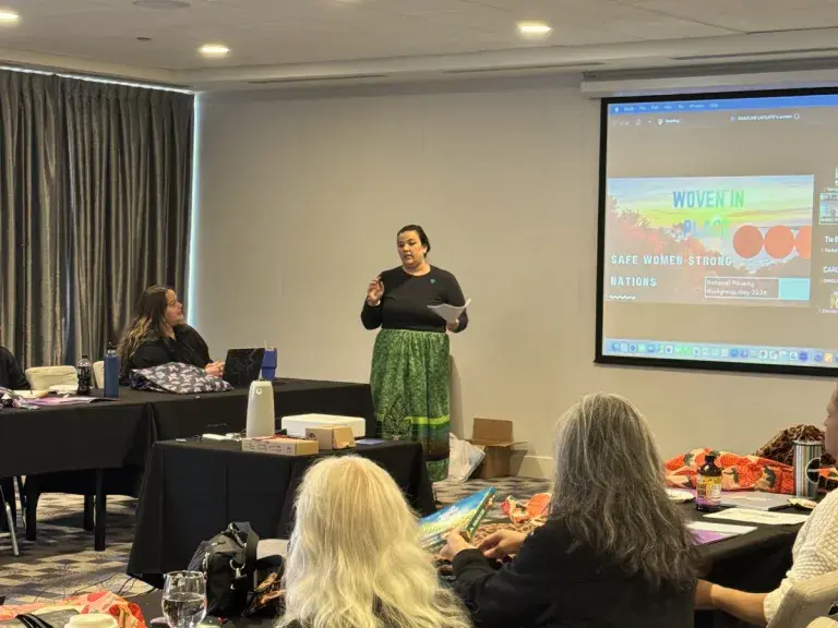 Minneapolis, mayo de 2026, Caroline LaPorte