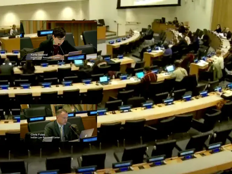 Imagen de consultas informales con Chris y Karla