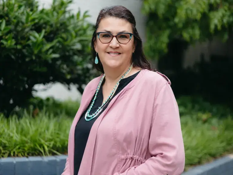 Indian Law Resource Center Lucy Simpson