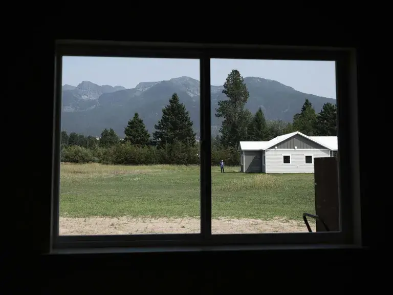 Crédito: Shanna Madison / Missoulian