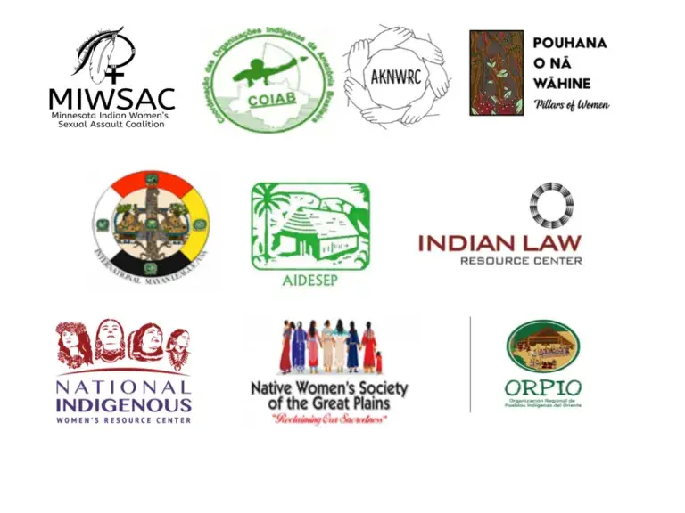 Logos for the parallel event