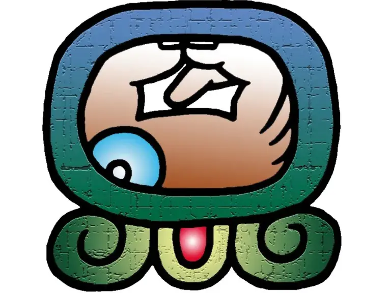 Logotipo para la defensa Q&#39;Eqchii