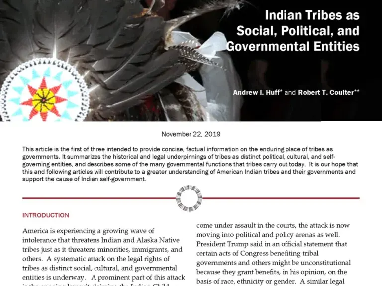 Screenshot of Brackeen En Banc