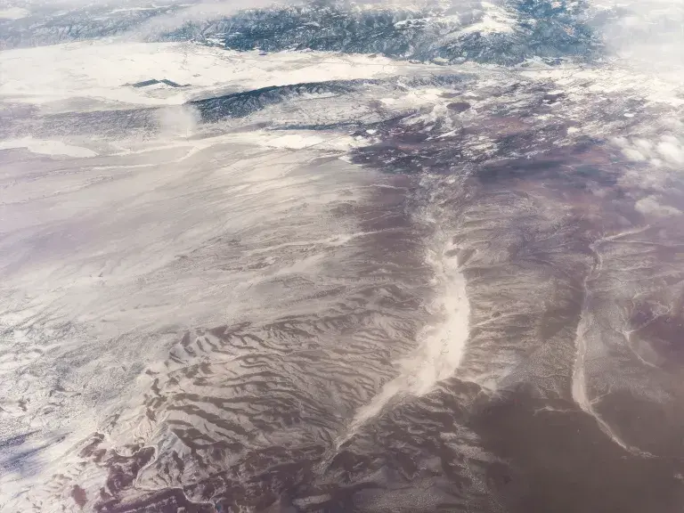 Regiones del centro de recursos de derecho indio