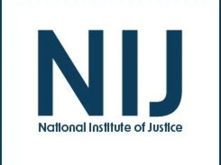 Logotipo de NIJ
