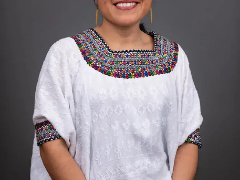 Indian Law Staff Photo of Juanita Lopez