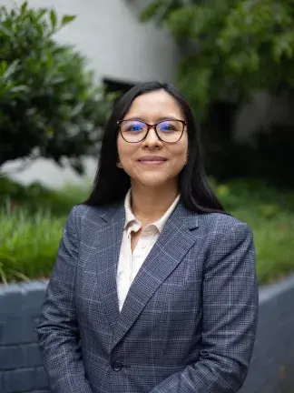 Indian Law Resource Center Gianella Sanchez