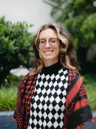 Indian Law Resource Center Hannah Waltz