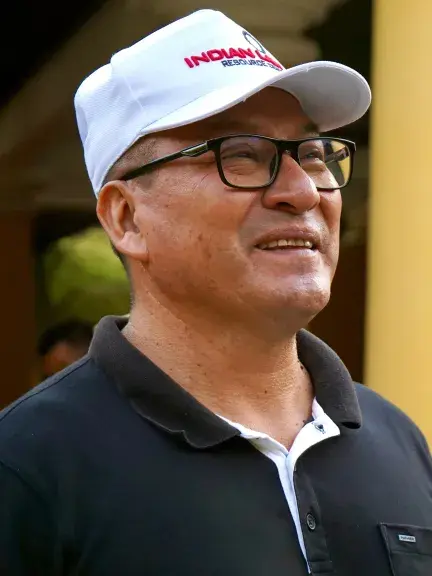Ermeto Tuesta Guatemala