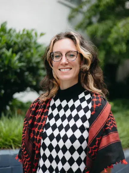 Indian Law Resource Center Hannah Waltz