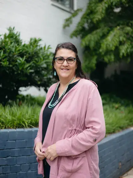 Centro de recursos de derecho indio Lucy Simpson