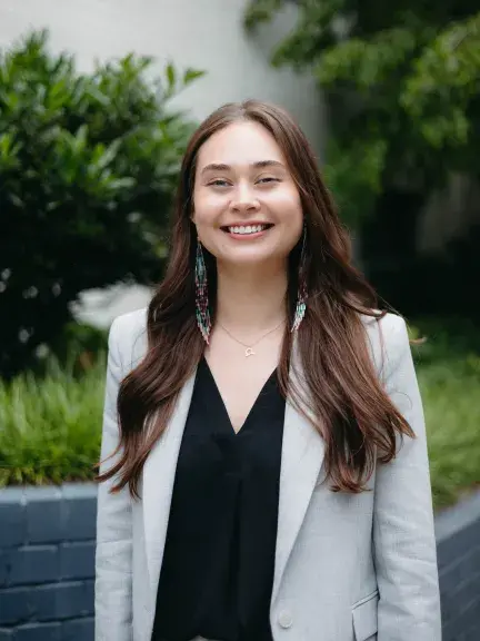 Centro de recursos de la ley india Madeline Mulcahey