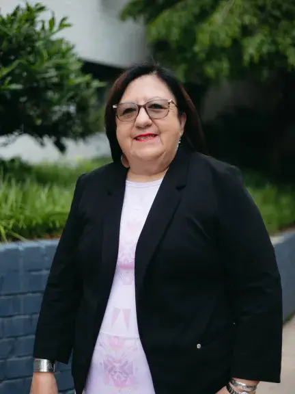 Indian Law Resource Center Board Melanie Benjamin