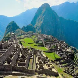 machu pichu one of the seven wonders