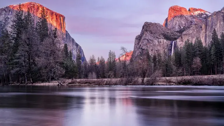 Parque Nacional de Yosemite