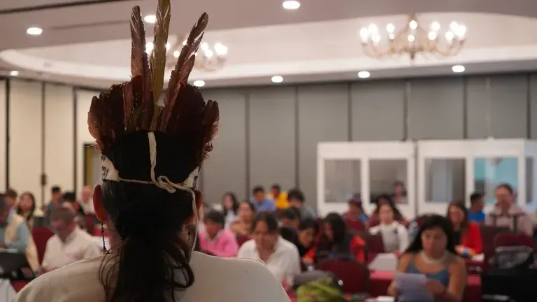 Speaker at Conference