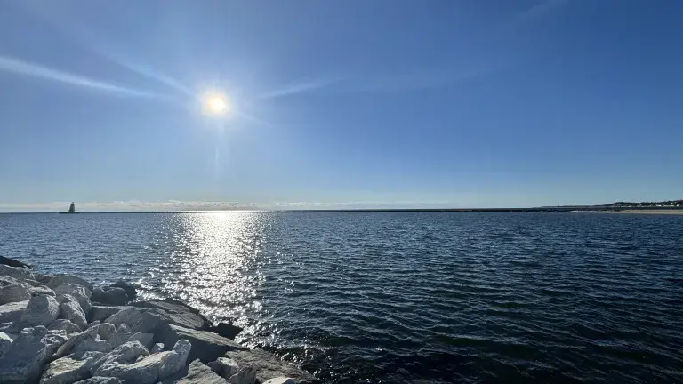 Lake Michigan