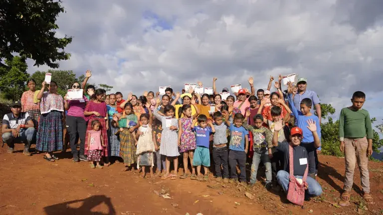 Agua Caliente, Guatemala