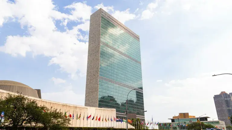 UN Headquarters